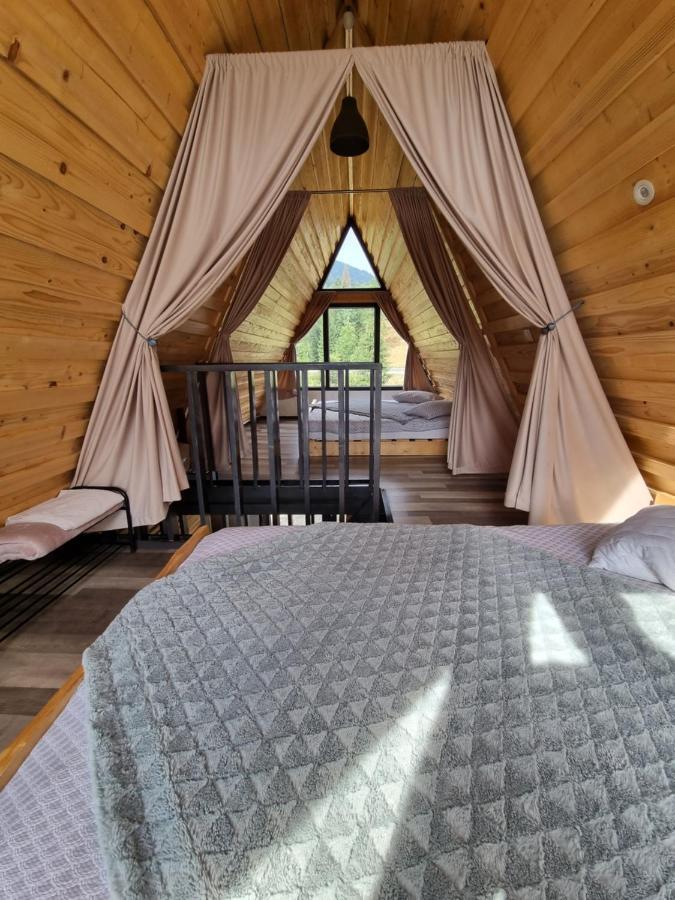 Tana Dell Lupo Villa Colibita Ngoại thất bức ảnh
